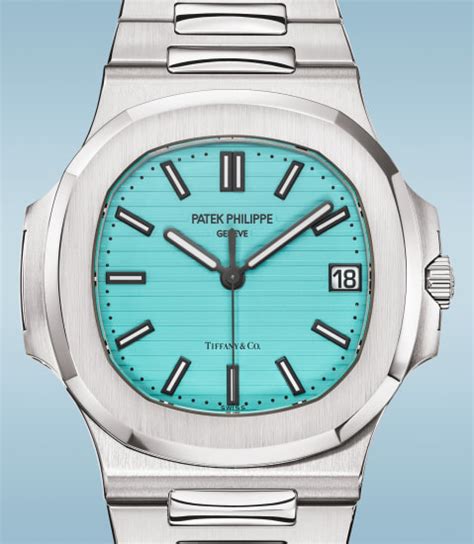 tiffany audemars piguet|who makes tiffany watches.